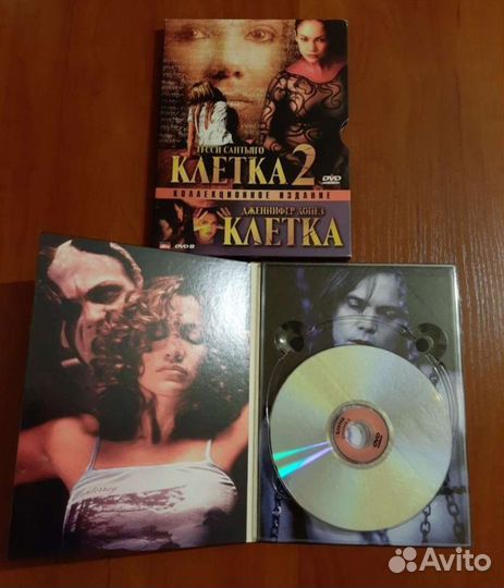 Jennifer Lopez Дженнифер Лопес Фильмы DVD