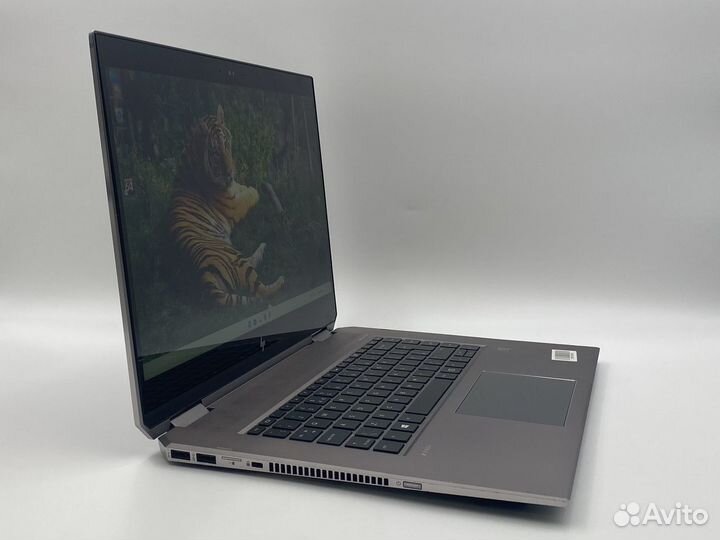 Ноутбук трансформер Hp x360 G5 Xeon E-2176M/32/512