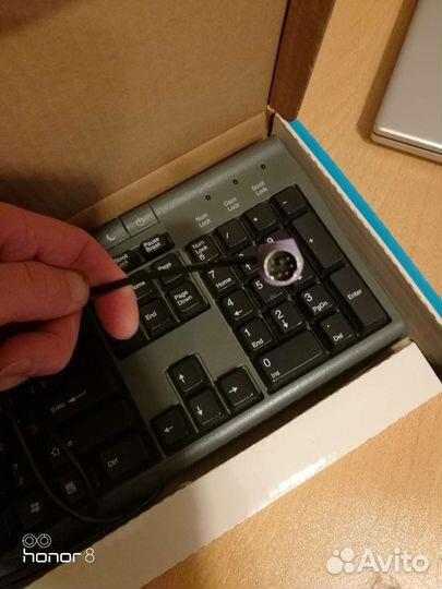 Клавиатура