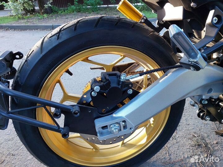 Электромотоцикл Ducati Panigale