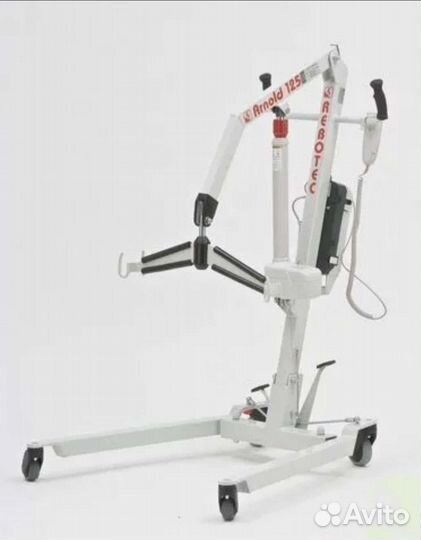 Арнольд- подъемник электрический rebotec