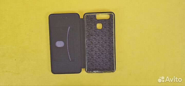 Книжка кожаная Huawei P9