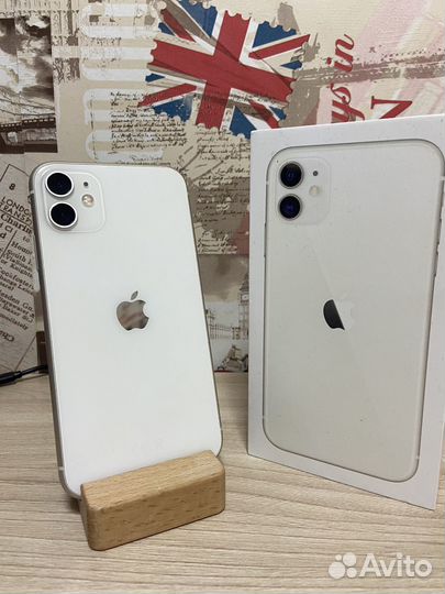 iPhone 11, 128 ГБ