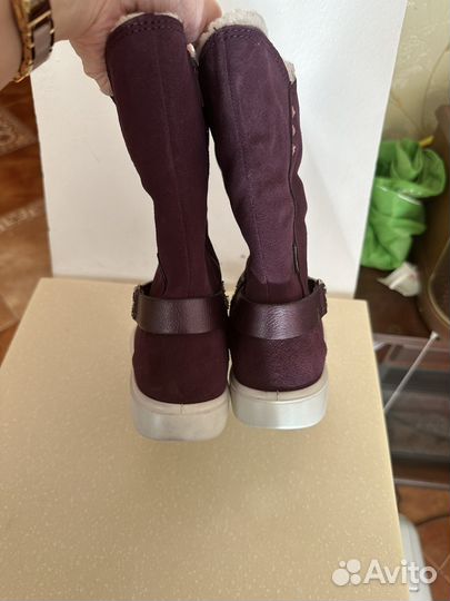 Сапожки, ботинки ecco еврозиима, 30. Новые