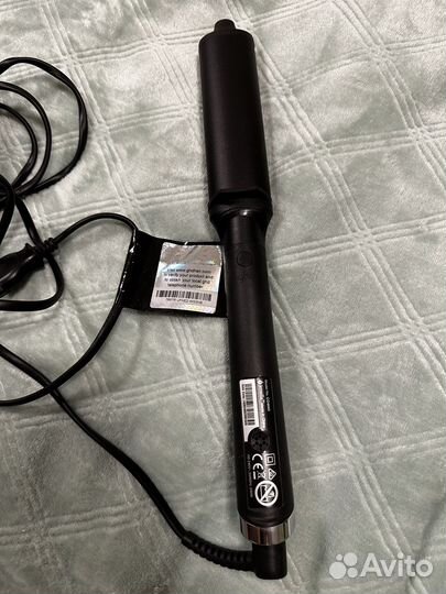 Плойка овальная для волос GHD
