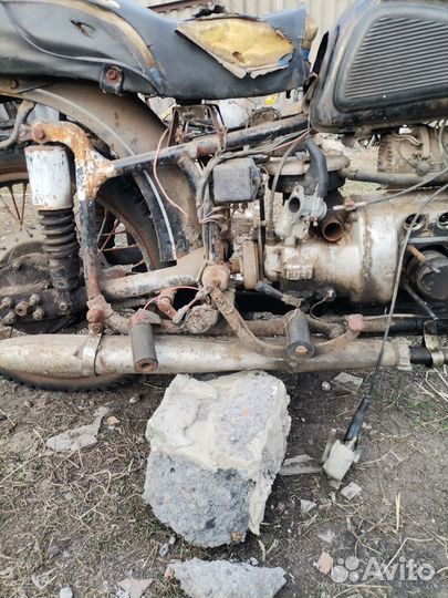 Днепр 10-36 по деталям