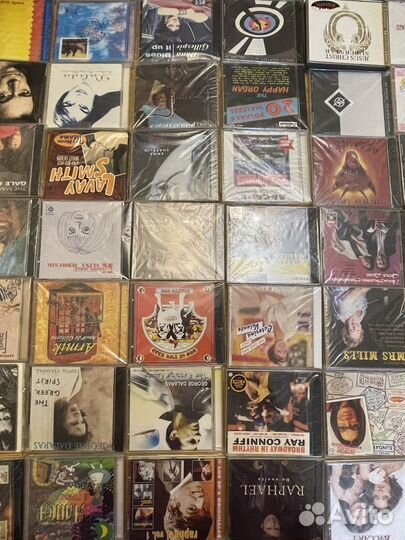 Коллекция CD