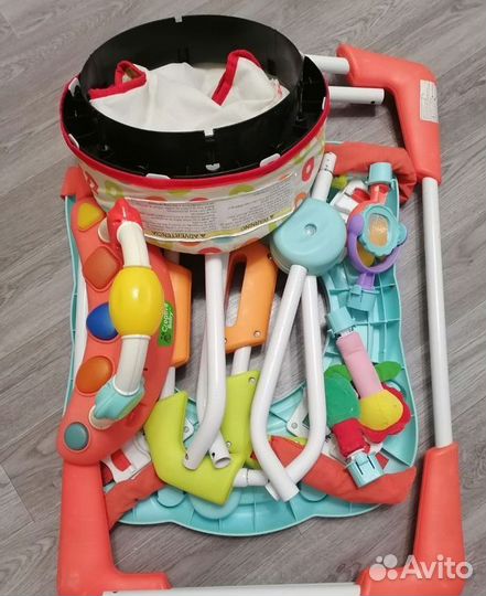 Напольные прыгунки