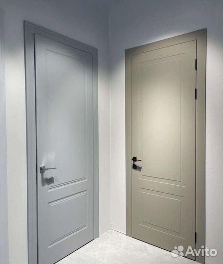 Двери межкомнатные