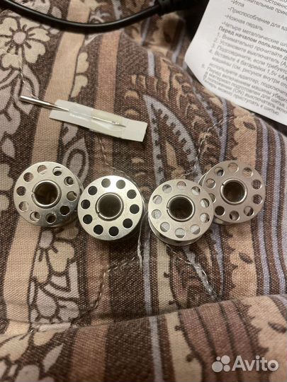 Швейная машина мини