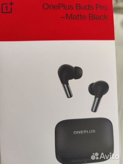 OnePlus buds Pro