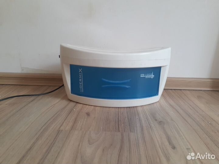 Стерелизатор однокамерный germix sb-1002