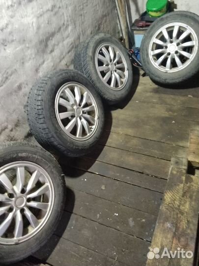 КАМА Кама-Nikola 195/65 R15