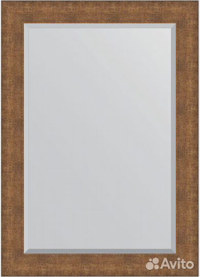 Зеркало Evoform Exclusive BY 3948 77x107 см медна