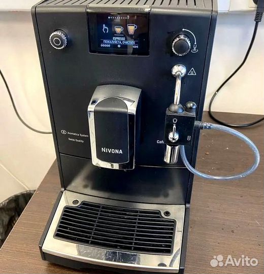 Ремонт Кофемашин на дому. Чистка кофе машин