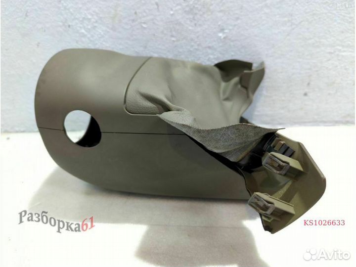 Кожух рулевой колонки audi A5 8T. Для автомобиля с