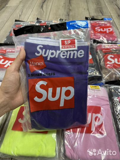 Трусы Supreme