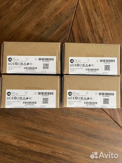 Allen Bradley 1769-PB4