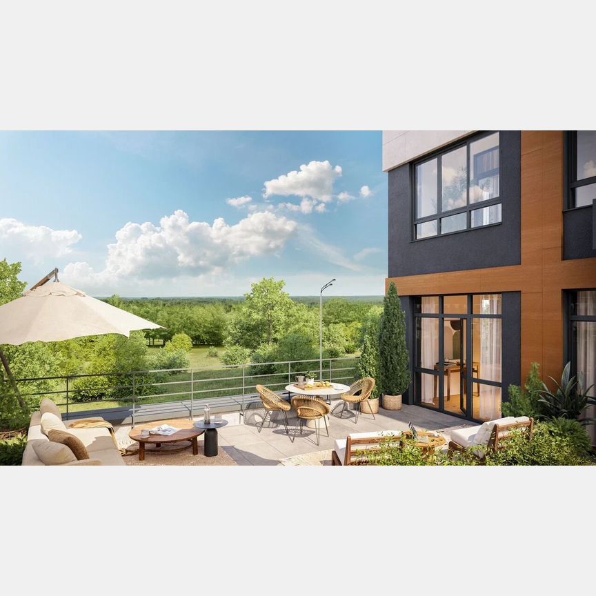 2-к. квартира, 47,9 м², 11/17 эт.