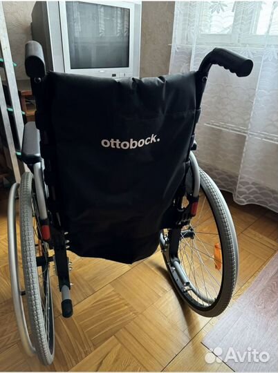 Коляска инвалидная ottobock старт новая 2022 г