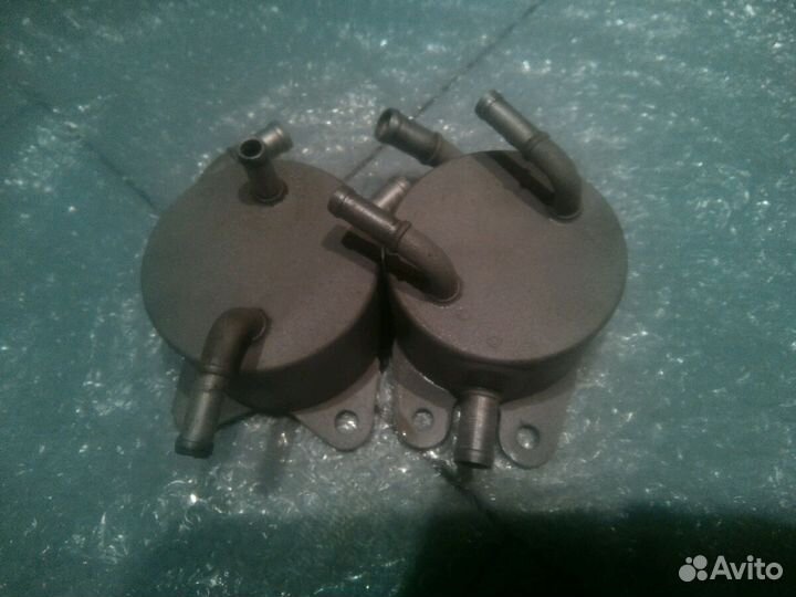 Охладитель АКПП