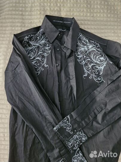 Рубашка мужская