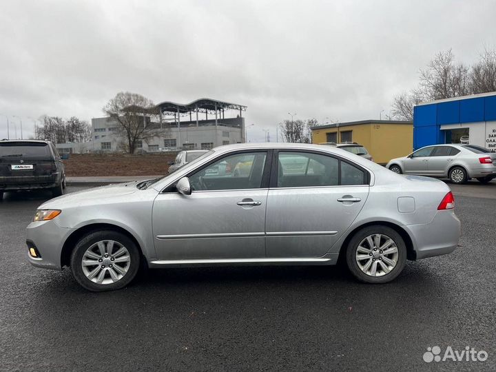 Kia Magentis 2.0 AT, 2010, 258 100 км