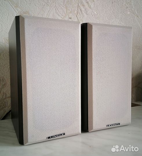 Колонки luxeon 2.0