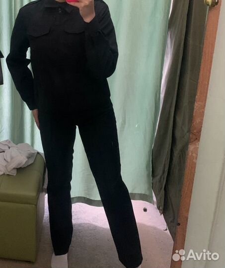 Женская форма полиции