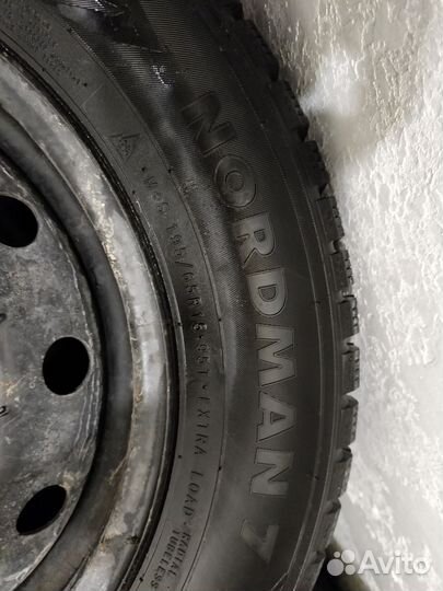 Nokian Tyres Nordman 7 195/65 R15