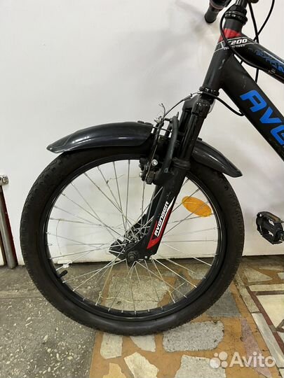 Велосипед Скоростной взрослый Avenger