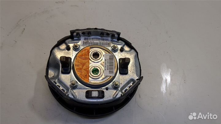 Подушка безопасности водителя BMW X3 E83, 2005