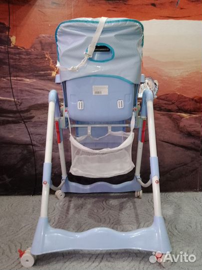 Детский стульчик-трансформер