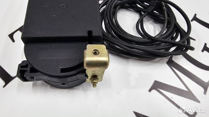 Электра антенна на Mercedes-Benz W124 W202