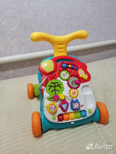 Ходунки каталка