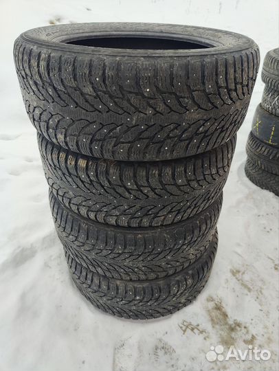 Nokian Tyres Hakkapeliitta 9 SUV 275/50 R21 113T
