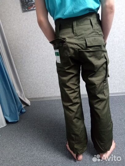 Брюки спецназ