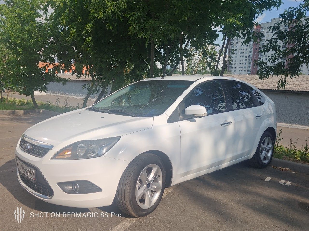 Ford Focus: фото владельца