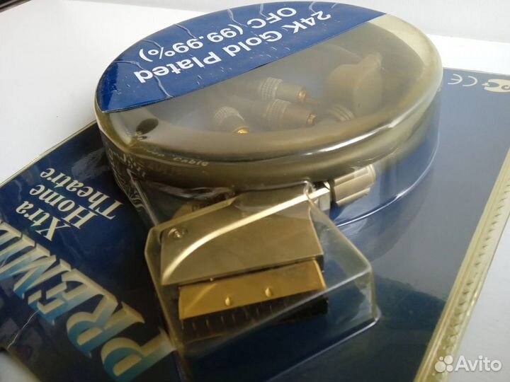 Кабели premier высокого качества