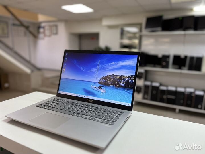 Как новый ноутбук Asus