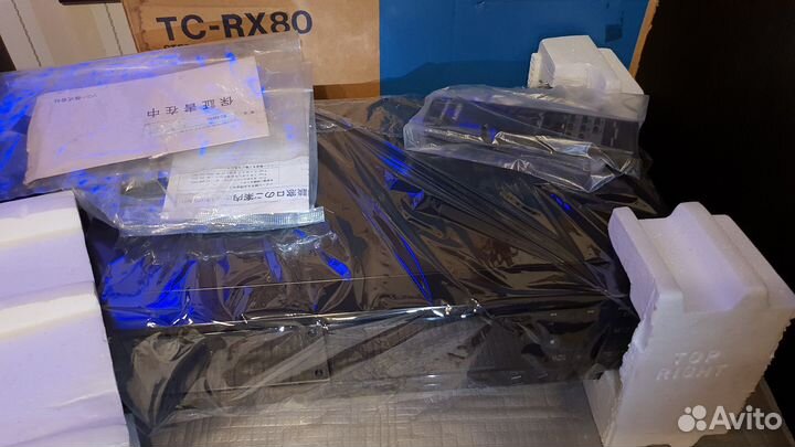 Кассетная дека Sony TC-RX80 (3 шт)