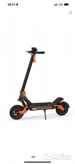 Электросамокат Kugoo Kirin G3