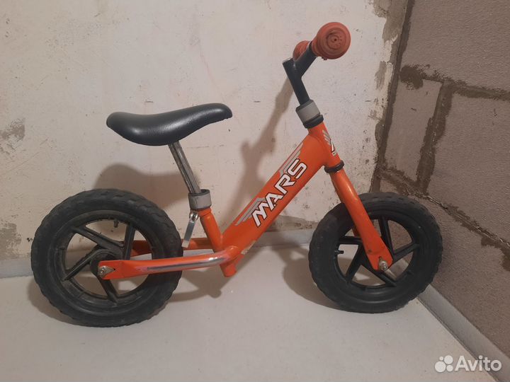 Беговел Mars