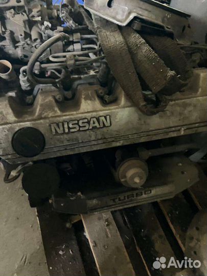 Двигатель Nissan Patrol