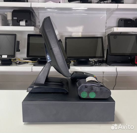 Iiko, r-keeper, касса под ключ, за 1 день