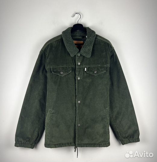 Вельветовая шерпа Levi’s Premium Арт. 719