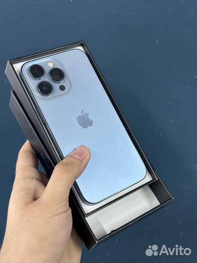 iPhone 13 Pro 128GB (идеал)