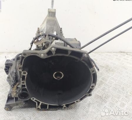 Коробка кпп 5-ст. Ford Focus I, 1.6 л