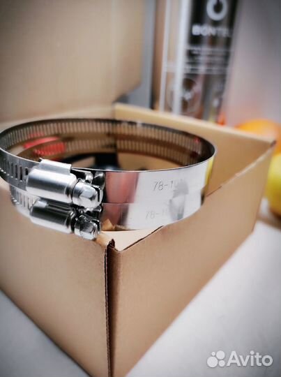 Набор: 1 л. огнетушитель Bontel с креплением