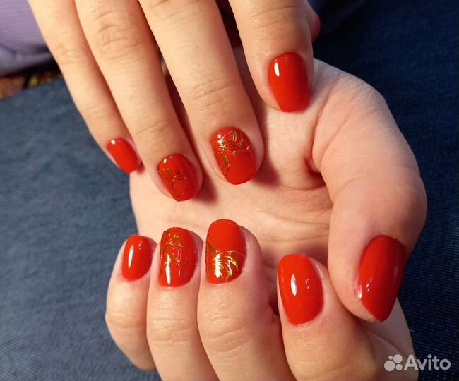 Маникюр, педикюр, депиляция полимерным воском